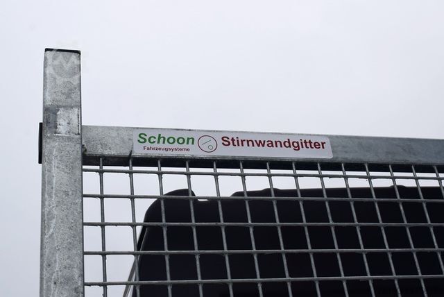 Furgón volquete VOLKSWAGEN e-Crafter Heckkipper (Fa. Schoon) *LED*GRA*RüKam