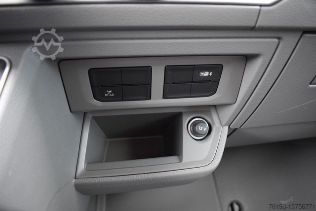 Furgón volquete VOLKSWAGEN e-Crafter Heckkipper (Fa. Schoon) *LED*GRA*RüKam