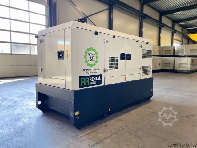 Generator set Deutz TD2.2L3 - 33 kVA Stage V Generator - DPX-19004.1