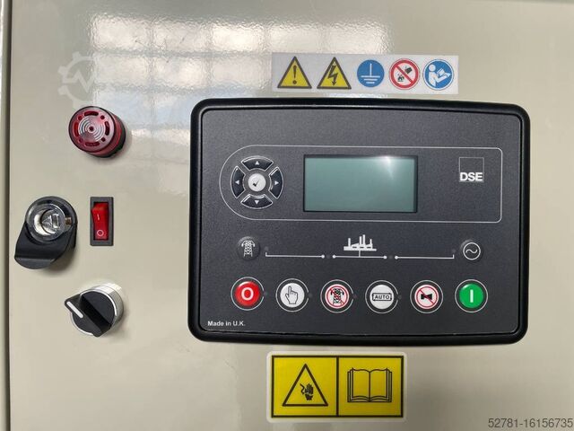 Aggregat Perkins 404-22TG - 28 kVA Generator - DPX-19801.1