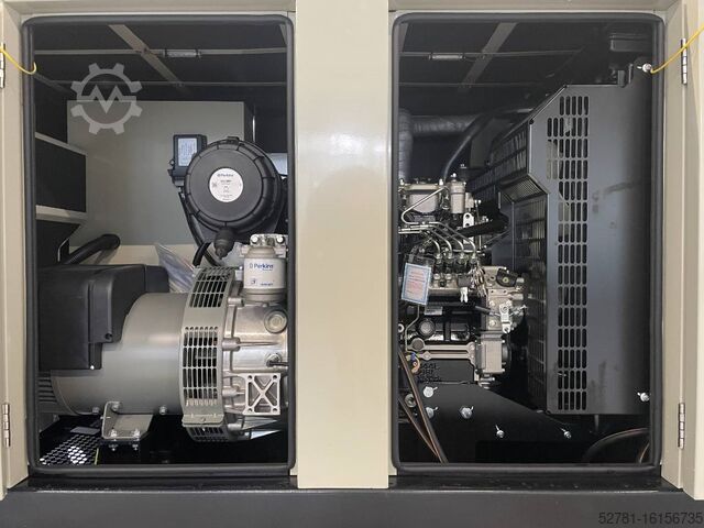 Aggregat Perkins 404-22TG - 28 kVA Generator - DPX-19801.1