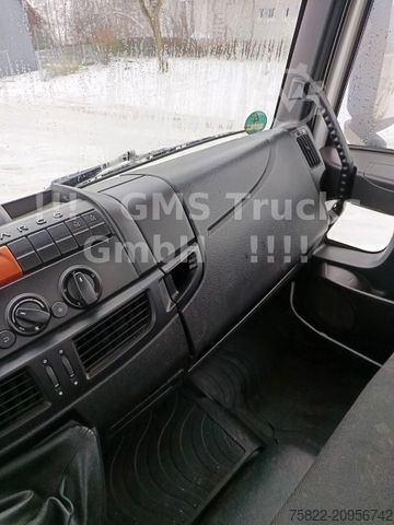Damperli panelvan IVECO Eurocargo 80-210 / WENIG KM / 2x AHK