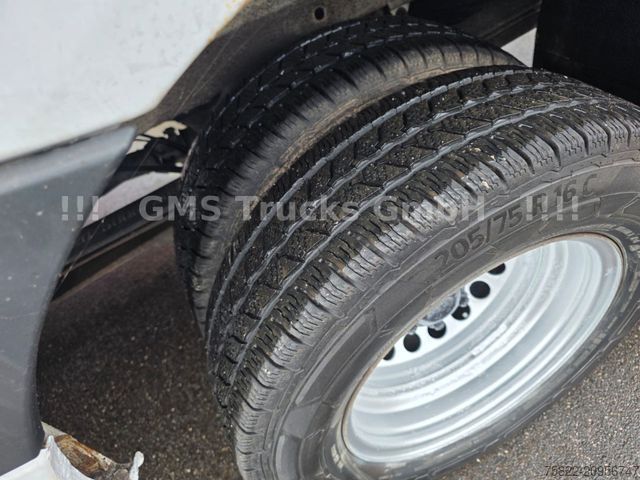 Yüksek tavanlı panelvan MERCEDES-BENZ Sprinter 516 CDI / 4X4 ALLRAD / Mixto 6 Sitze