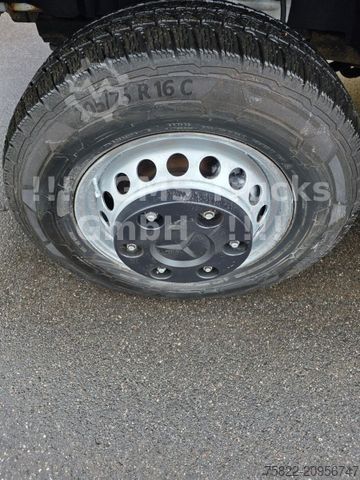Yüksek tavanlı panelvan MERCEDES-BENZ Sprinter 516 CDI / 4X4 ALLRAD / Mixto 6 Sitze