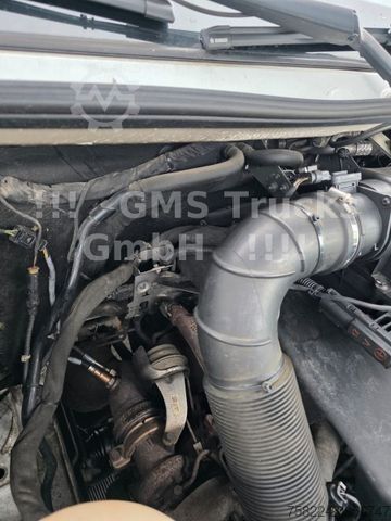 Yüksek tavanlı panelvan MERCEDES-BENZ Sprinter 516 CDI / 4X4 ALLRAD / Mixto 6 Sitze