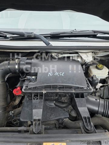 Yüksek tavanlı panelvan MERCEDES-BENZ Sprinter 516 CDI / 4X4 ALLRAD / Mixto 6 Sitze