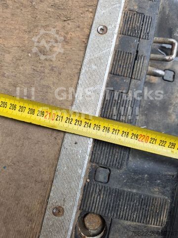 Yüksek tavanlı panelvan MERCEDES-BENZ Sprinter 516 CDI / 4X4 ALLRAD / Mixto 6 Sitze