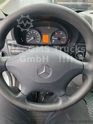 Yüksek tavanlı panelvan MERCEDES-BENZ Sprinter 516 CDI / 4X4 ALLRAD / Mixto 6 Sitze
