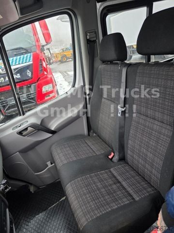 Yüksek tavanlı panelvan MERCEDES-BENZ Sprinter 516 CDI / 4X4 ALLRAD / Mixto 6 Sitze