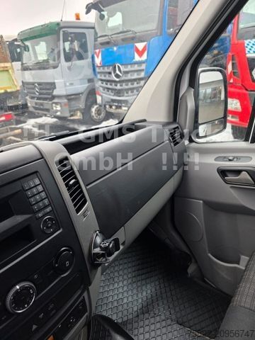 Yüksek tavanlı panelvan MERCEDES-BENZ Sprinter 516 CDI / 4X4 ALLRAD / Mixto 6 Sitze