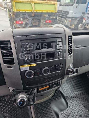 Yüksek tavanlı panelvan MERCEDES-BENZ Sprinter 516 CDI / 4X4 ALLRAD / Mixto 6 Sitze