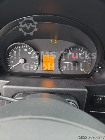 Yüksek tavanlı panelvan MERCEDES-BENZ Sprinter 516 CDI / 4X4 ALLRAD / Mixto 6 Sitze