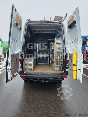 Panelvan MERCEDES-BENZ Sprinter 516 CDI / 4X4 ALLRAD / Mixto 6 Sitze