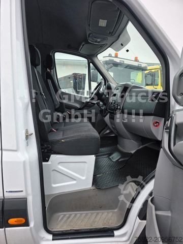 Panelvan MERCEDES-BENZ Sprinter 516 CDI / 4X4 ALLRAD / Mixto 6 Sitze