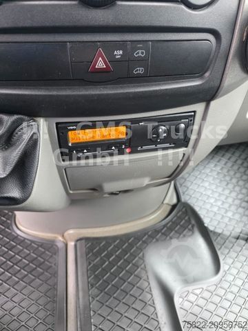 Panelvan MERCEDES-BENZ Sprinter 516 CDI / 4X4 ALLRAD / Mixto 6 Sitze