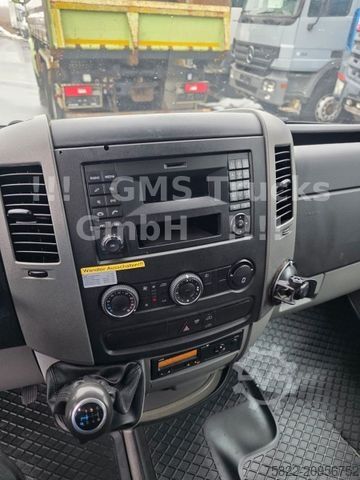 Panelvan MERCEDES-BENZ Sprinter 516 CDI / 4X4 ALLRAD / Mixto 6 Sitze
