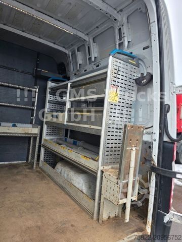 Panelvan MERCEDES-BENZ Sprinter 516 CDI / 4X4 ALLRAD / Mixto 6 Sitze