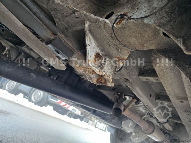 Panelvan MERCEDES-BENZ Sprinter 516 CDI / 4X4 ALLRAD / Mixto 6 Sitze