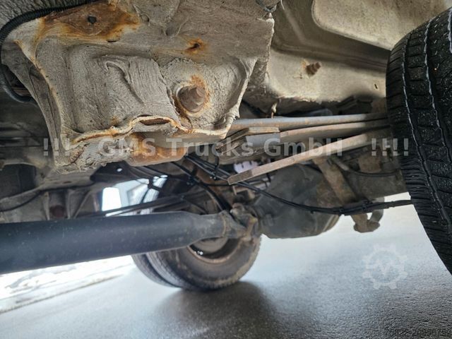 Panelvan MERCEDES-BENZ Sprinter 516 CDI / 4X4 ALLRAD / Mixto 6 Sitze