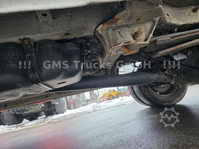 Panelvan MERCEDES-BENZ Sprinter 516 CDI / 4X4 ALLRAD / Mixto 6 Sitze