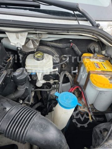 Panelvan MERCEDES-BENZ Sprinter 516 CDI / 4X4 ALLRAD / Mixto 6 Sitze