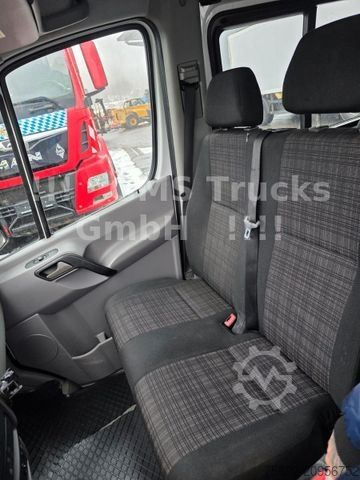 Panelvan MERCEDES-BENZ Sprinter 516 CDI / 4X4 ALLRAD / Mixto 6 Sitze