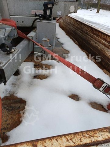 Üç yönlü damperli kamyonet IVECO Eurocar 80-210 / Dreiseitenkipper / WENIG KM