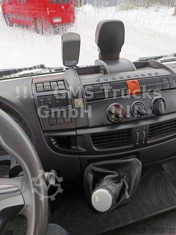 Üç yönlü damperli kamyonet IVECO Eurocar 80-210 / Dreiseitenkipper / WENIG KM