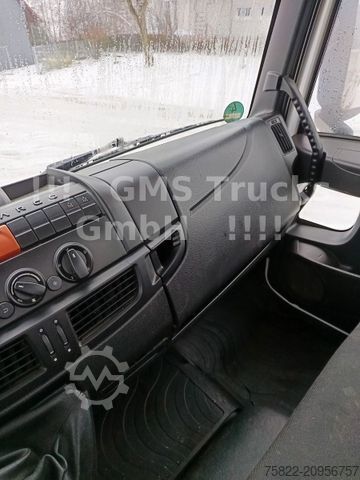 Üç yönlü damperli kamyonet IVECO Eurocar 80-210 / Dreiseitenkipper / WENIG KM