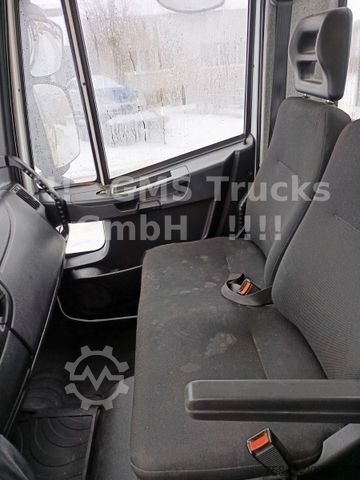 Üç yönlü damperli kamyonet IVECO Eurocar 80-210 / Dreiseitenkipper / WENIG KM