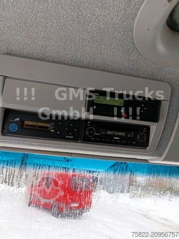 Üç yönlü damperli kamyonet IVECO Eurocar 80-210 / Dreiseitenkipper / WENIG KM