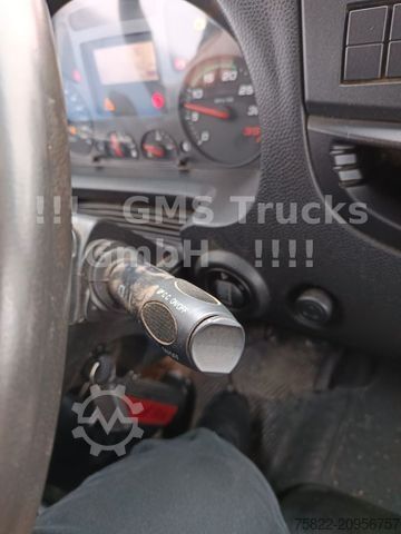 Üç yönlü damperli kamyonet IVECO Eurocar 80-210 / Dreiseitenkipper / WENIG KM