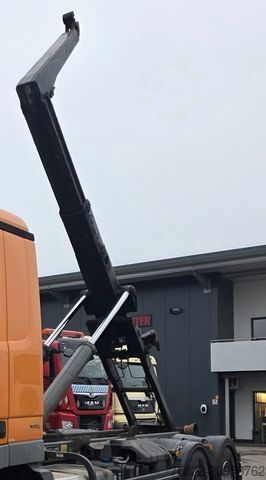 Diğer MERCEDES-BENZ Meiller Abroller RK 20.65 Hook Haken Abrollkippe