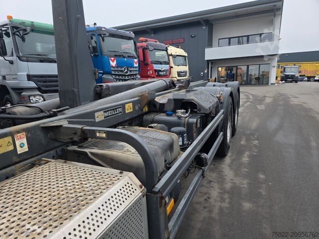 Diğer MERCEDES-BENZ Meiller Abroller RK 20.65 Hook Haken Abrollkippe