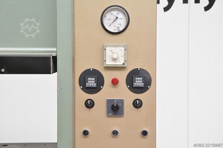 Hydraulische pers KOLMAG T200