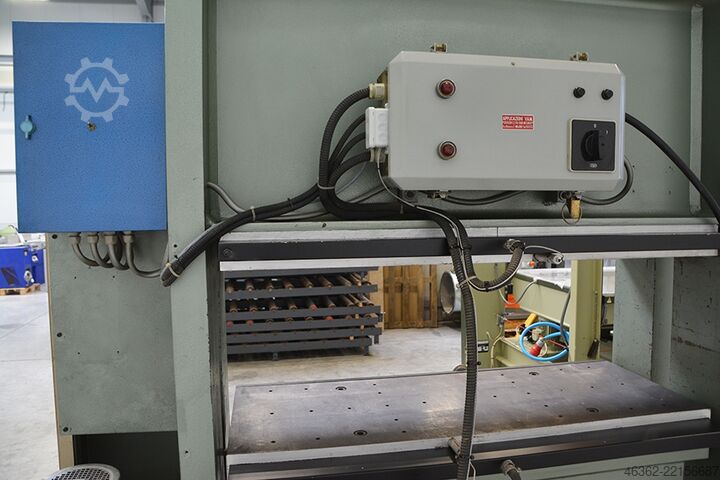 Hydraulische pers KOLMAG T200