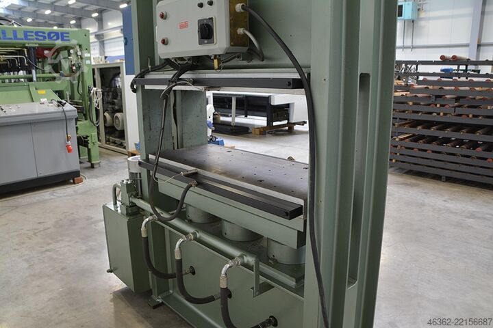 Hydraulische pers KOLMAG T200