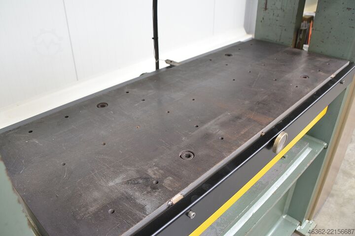 Hydraulische pers KOLMAG T200