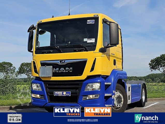 Standaard trekker M.A.N. 18.400 TGA ADR