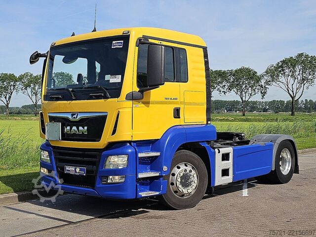 Standaard trekker M.A.N. 18.400 TGA ADR