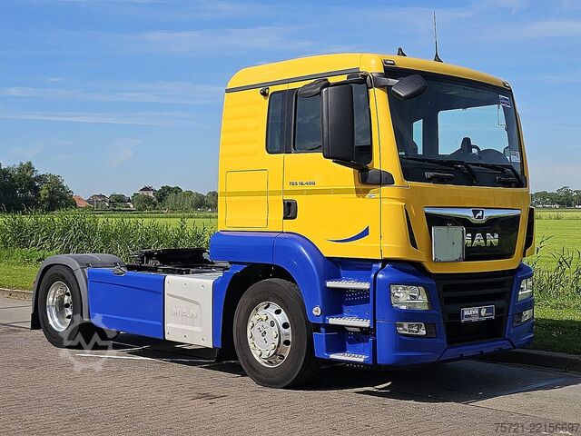 Standaard trekker M.A.N. 18.400 TGA ADR