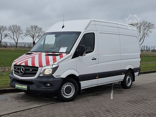 Bestelauto MERCEDES-BENZ SPRINTER 316 L2H2 3.5T-Trekhaak!