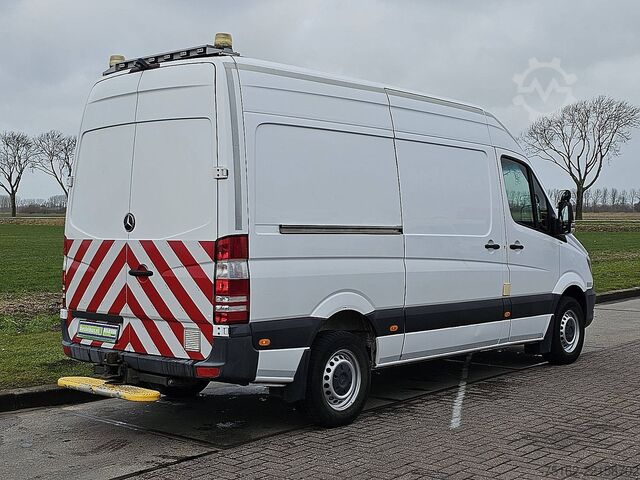 Bestelauto MERCEDES-BENZ SPRINTER 316 L2H2 3.5T-Trekhaak!