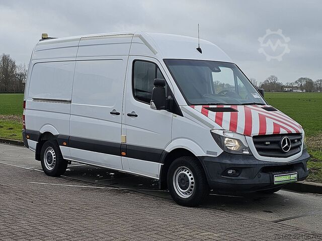 Bestelauto MERCEDES-BENZ SPRINTER 316 L2H2 3.5T-Trekhaak!