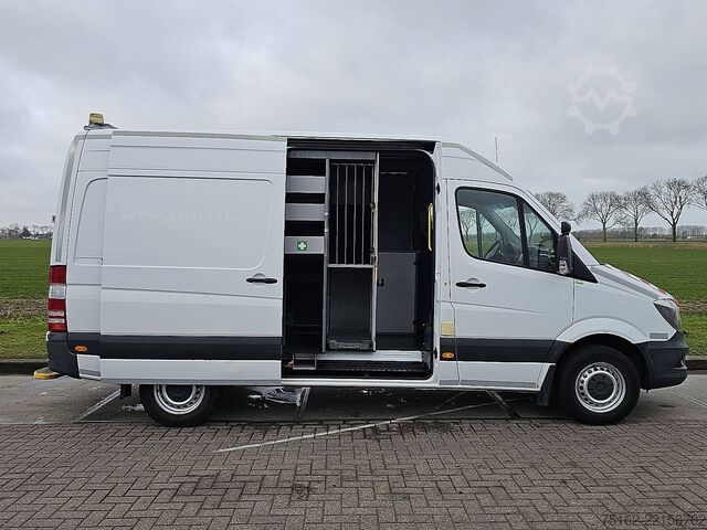 Bestelauto MERCEDES-BENZ SPRINTER 316 L2H2 3.5T-Trekhaak!
