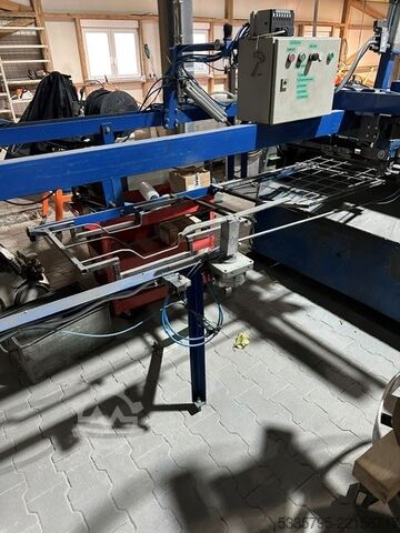 Spawarka do siatki Gensch GSA 2200