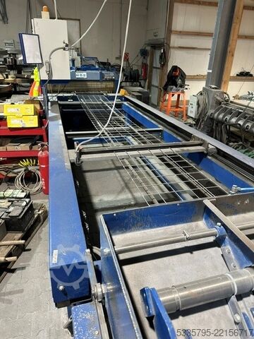 Spawarka do siatki Gensch GSA 2200