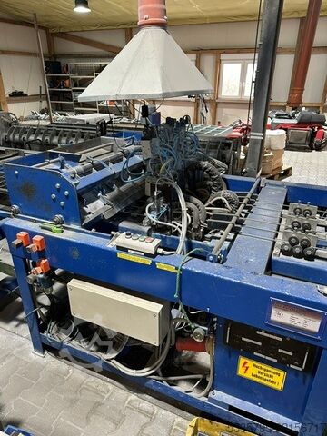 Spawarka do siatki Gensch GSA 2200