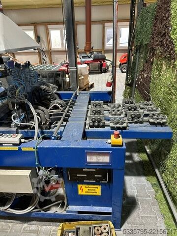 Spawarka do siatki Gensch GSA 2200