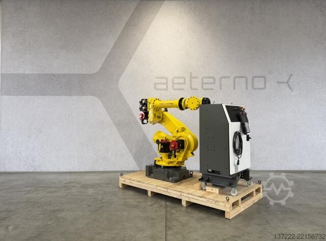 Gerenoveerde Robot met 1 jaar garantie FANUC R-2000iB/210F